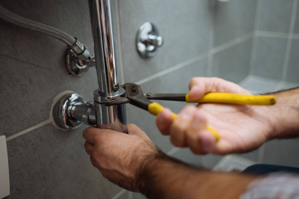 Best Clogged Drain Plumber  in Noble, OK