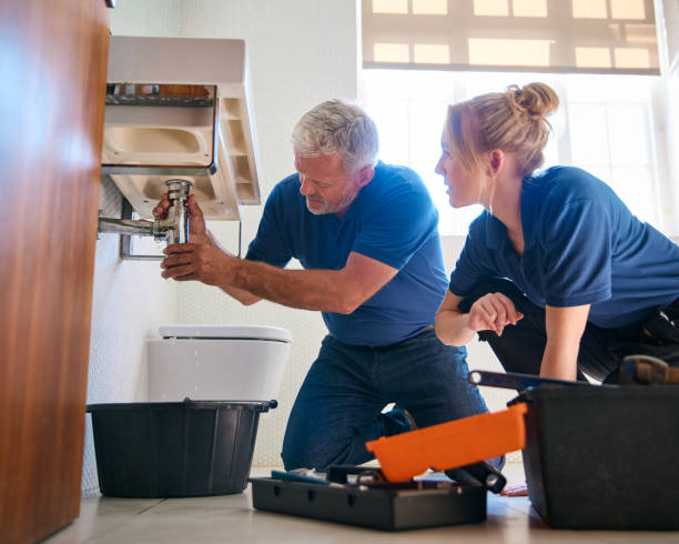 Best Sewer Cleaning Services  in Noble, OK